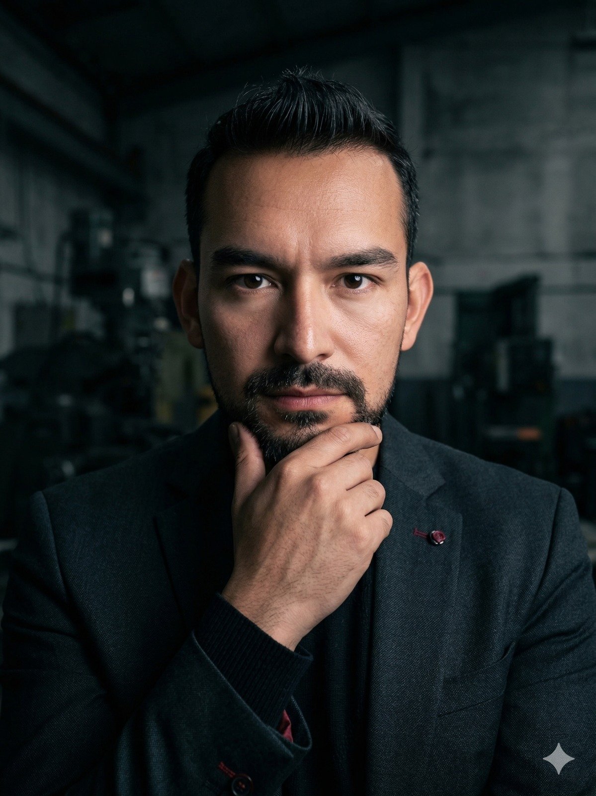 Óscar Fabián — autor de Mal Pensador y conferencista colombiano