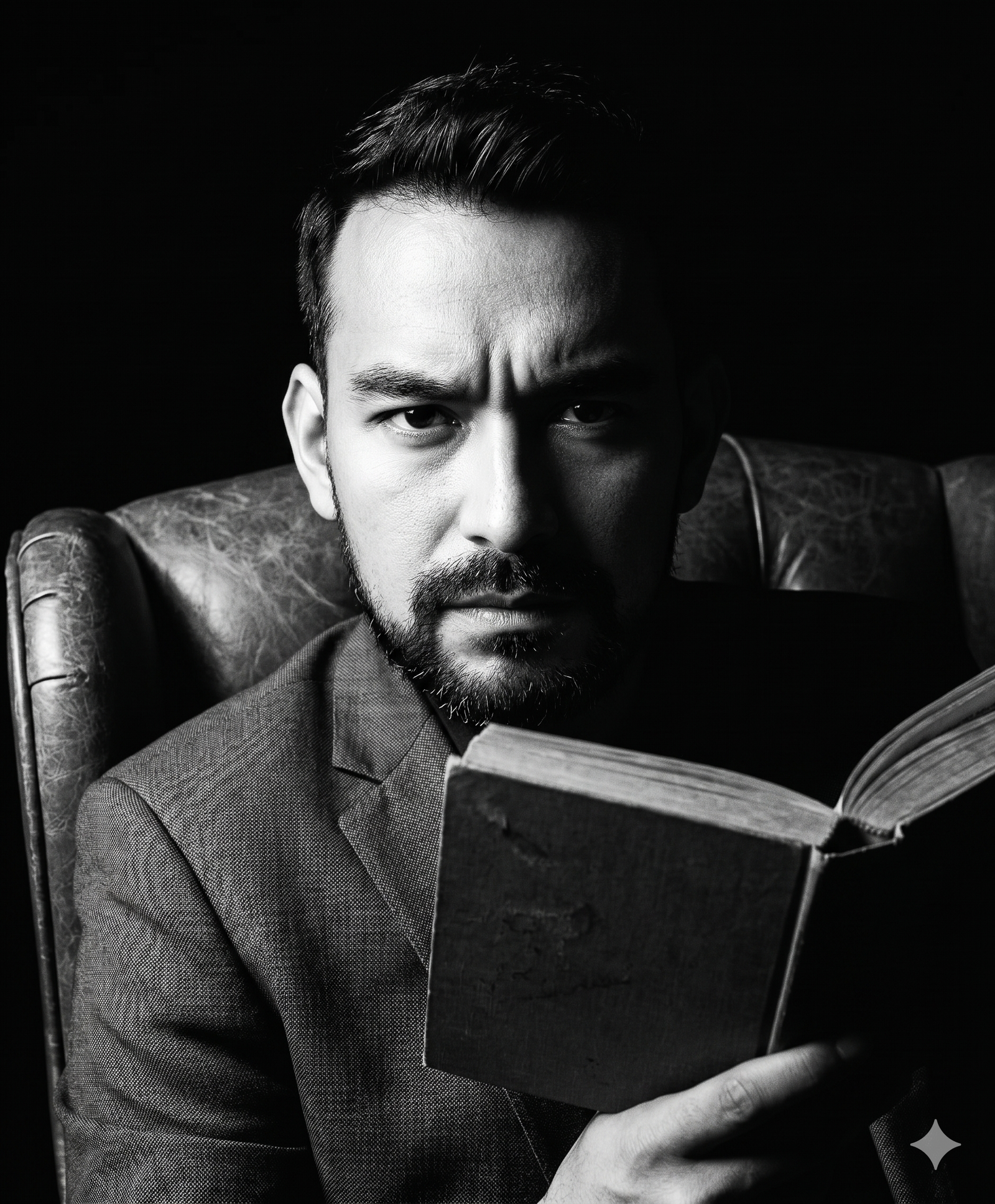 Óscar Fabián — autor de Mal Pensador y conferencista colombiano en pensamiento crítico